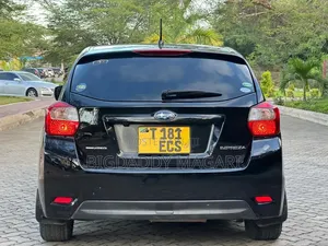 Subaru Impreza 2013 Black