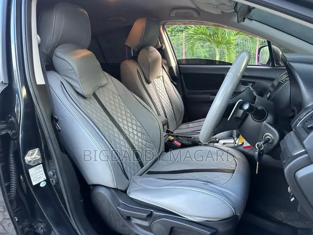 Subaru Impreza 2013 Black