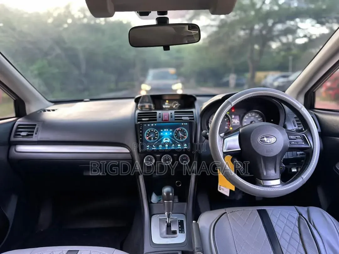 Subaru Impreza 2013 Black