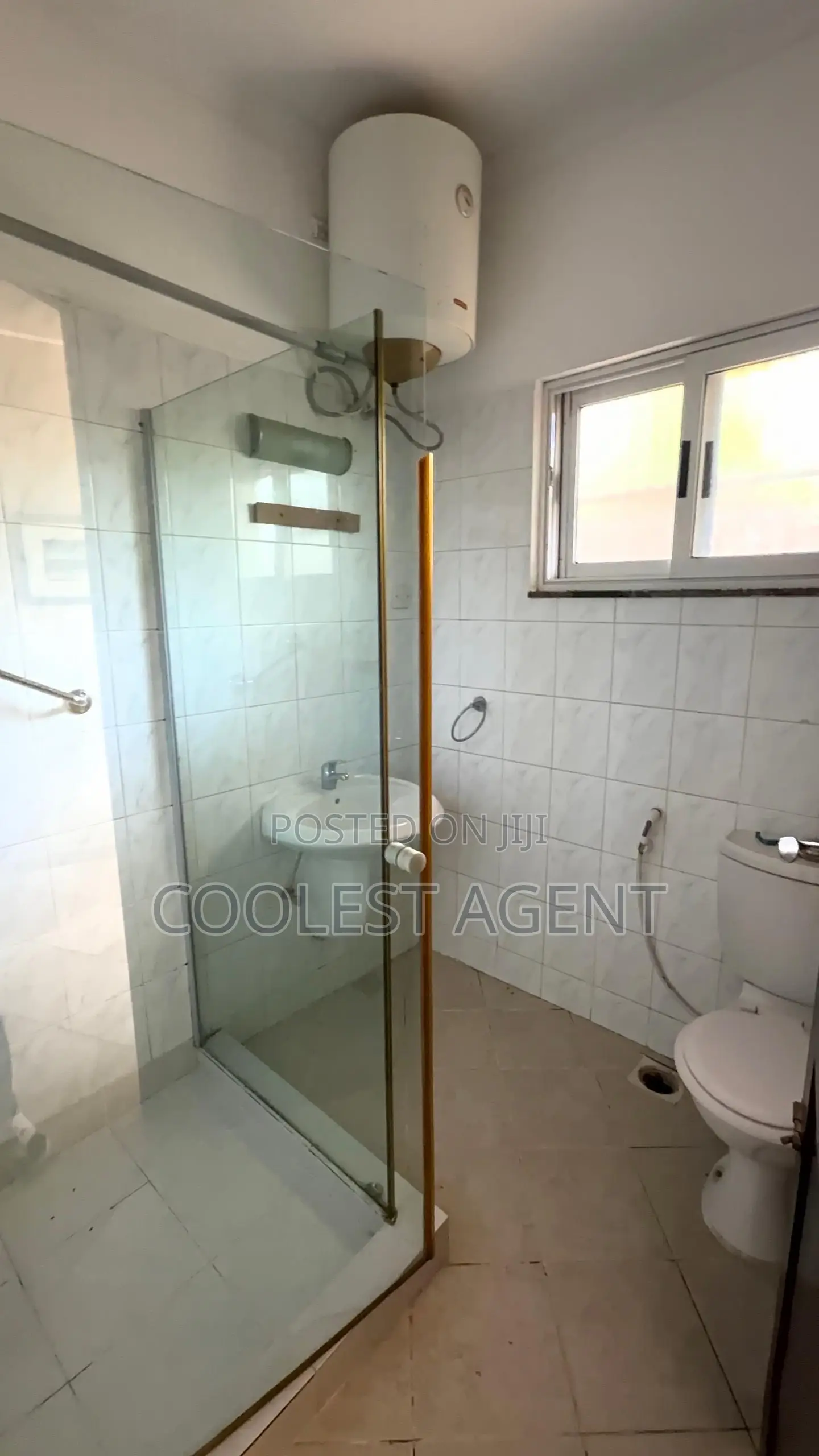 2bdrm Apartment in Coolest Estate, Masaki for rent