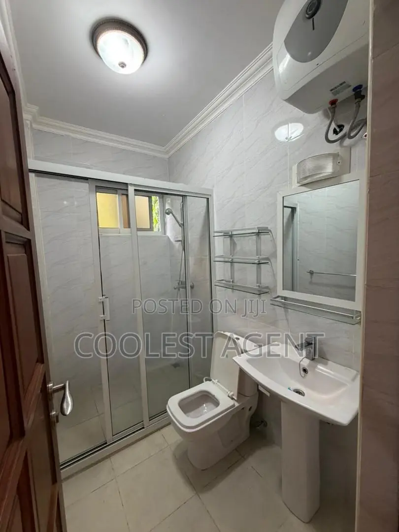2bdrm Apartment in Coolest Estate, Masaki for rent