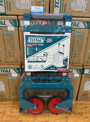 Foldable Hand Truck 130kg