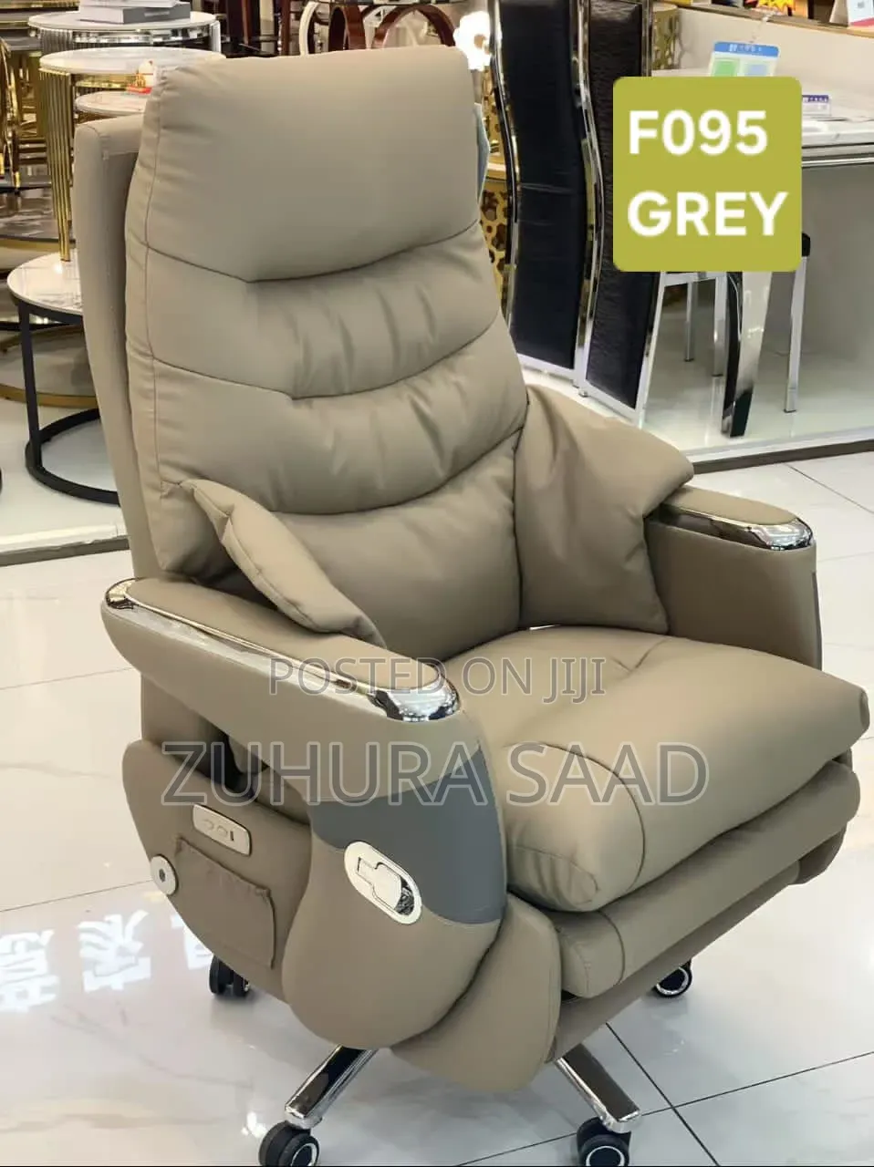 Ergonomic Chair