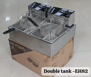 Ailyons Deep Fryer 20 Liters