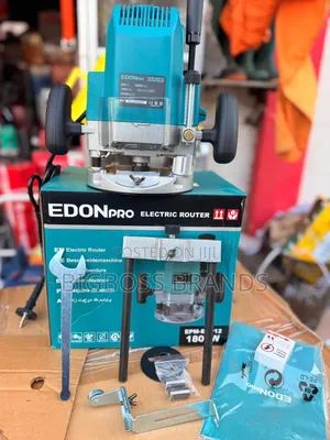 Edon Pro Electric Router