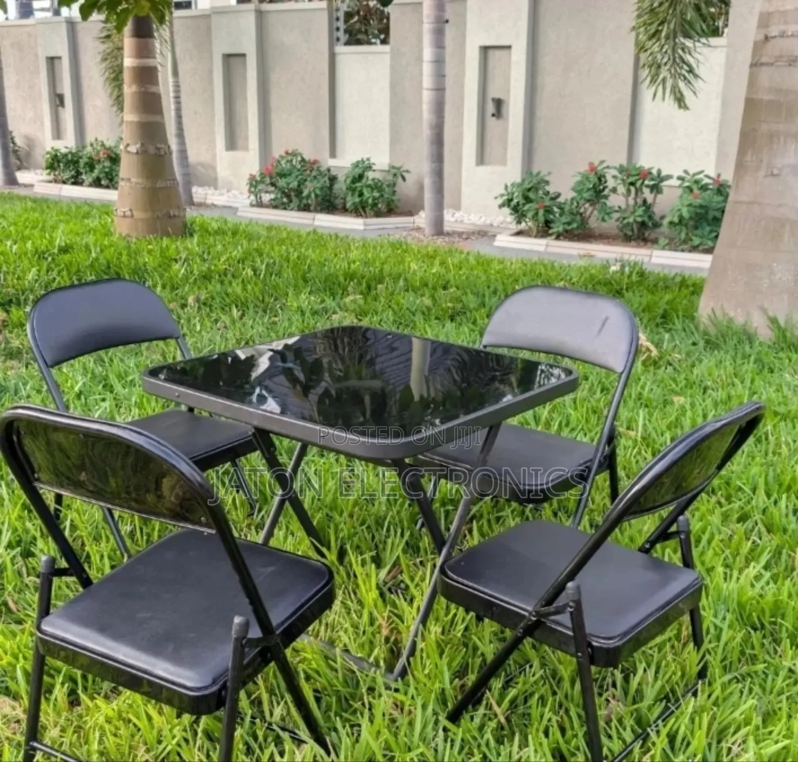 Table and Chairs Full Set