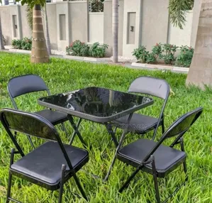 Table and Chairs Full Set