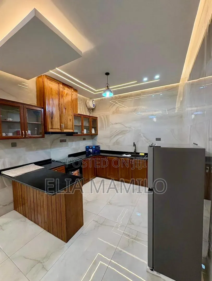 Furnished 2bdrm Apartment in Masaki for rent