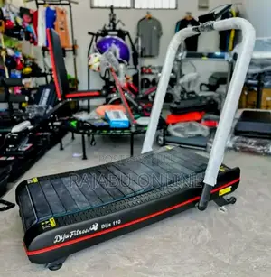 Manual Treadmill 120kg
