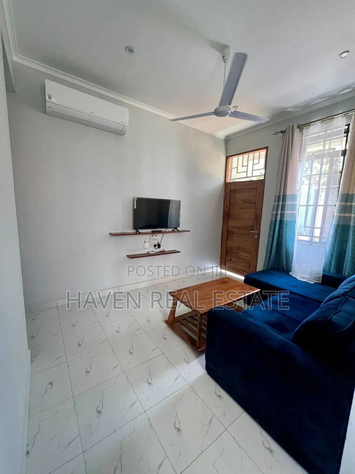 Furnished 2bdrm Apartment in Ada Estate for rent