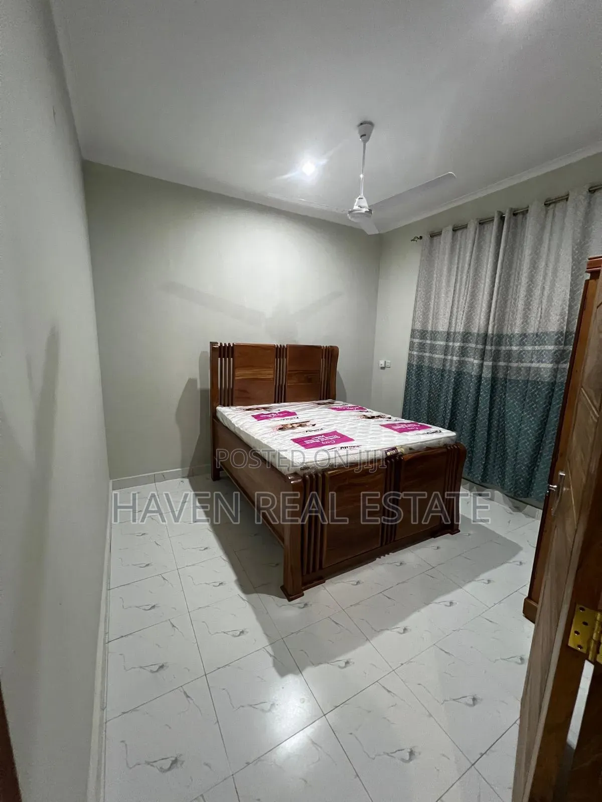 Furnished 2bdrm Apartment in Ada Estate for rent