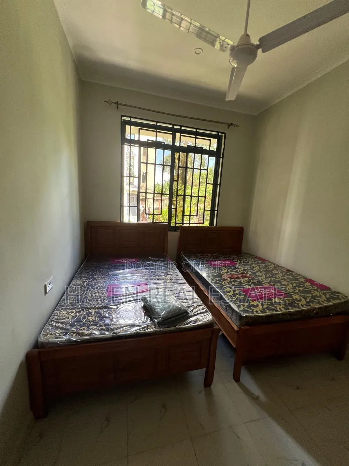 Furnished 2bdrm Apartment in Ada Estate for rent