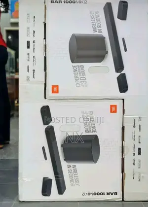 JBL Bar 1000 Mk2 Soundbar 960watts