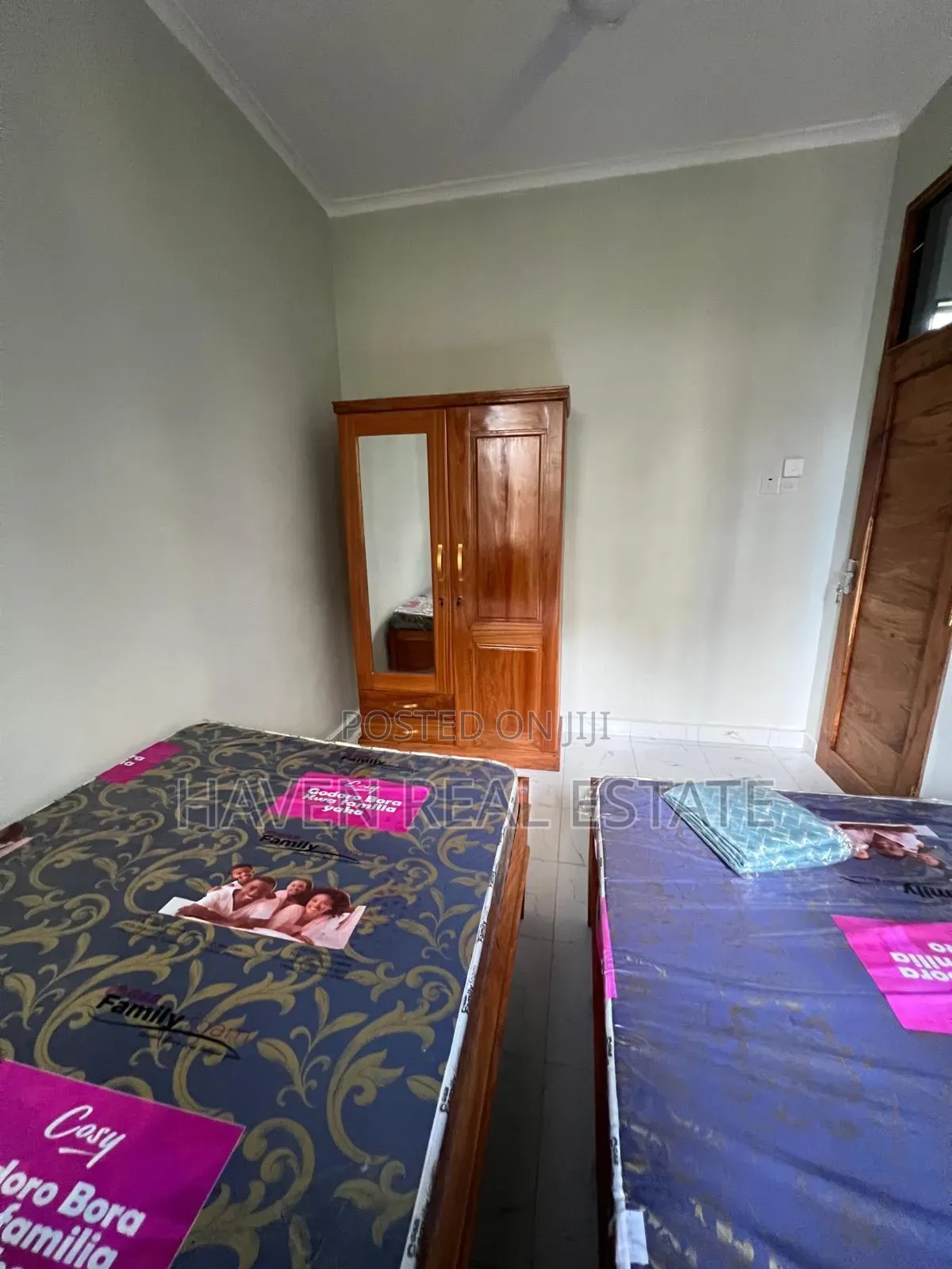 Furnished 2bdrm Apartment in Ada Estate for rent