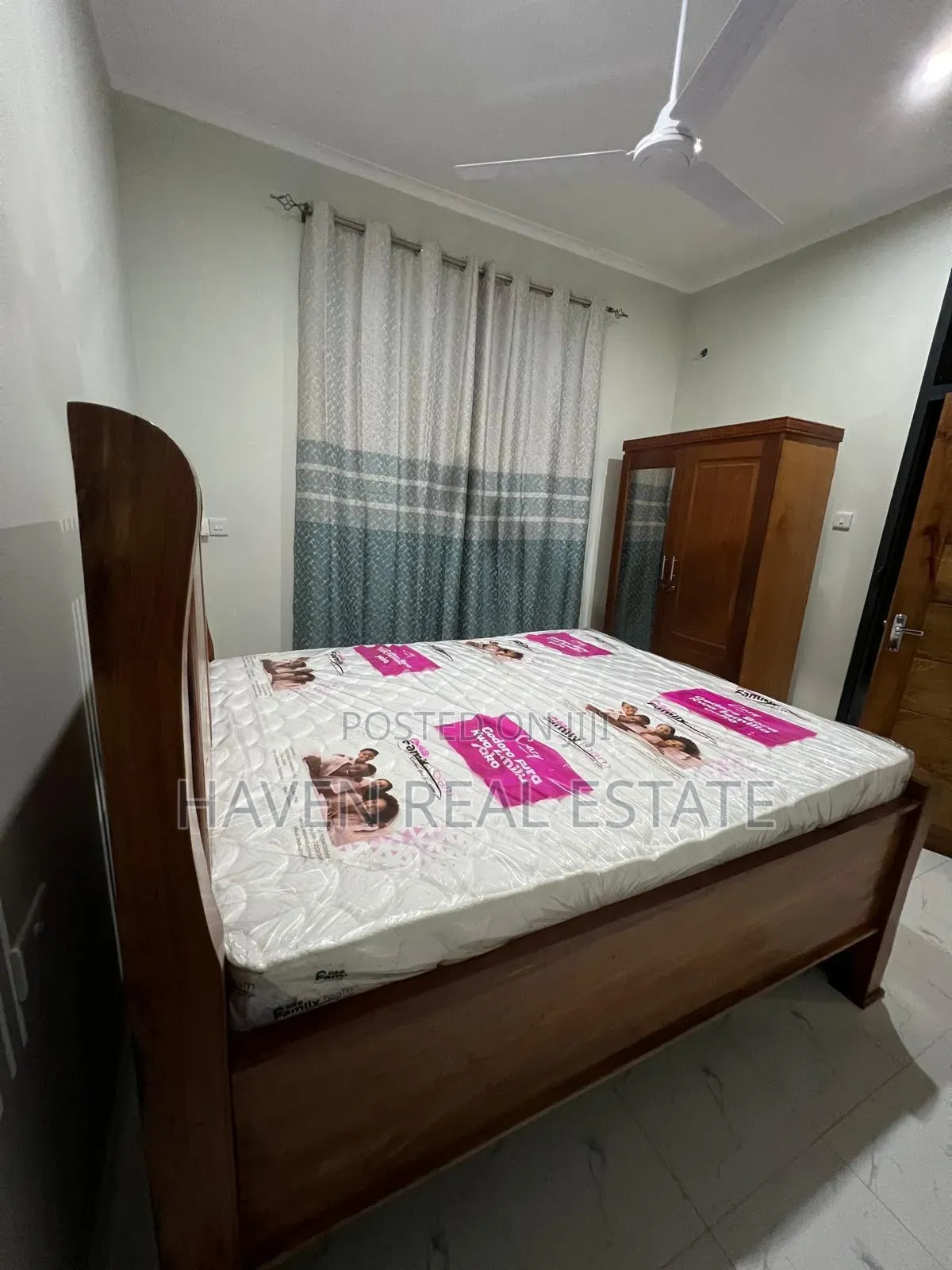 Furnished 2bdrm Apartment in Ada Estate for rent