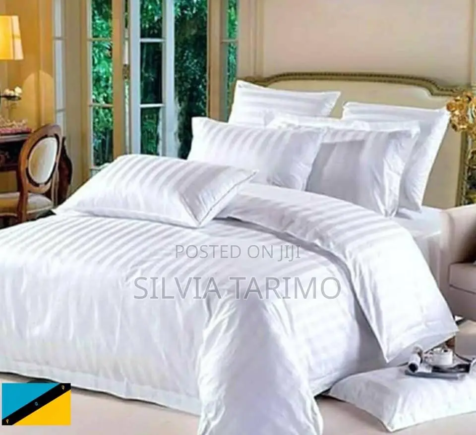 White Duvet