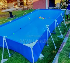 Strong Swimming Pool