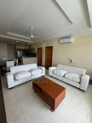 Furnished 4bdrm Apartment in Coolest Estate, Kinondoni for rent