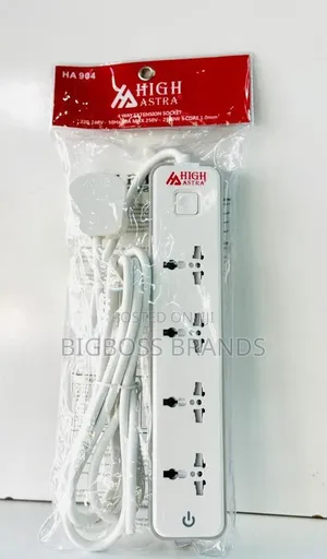 Original High Astra Electric Extension Cable