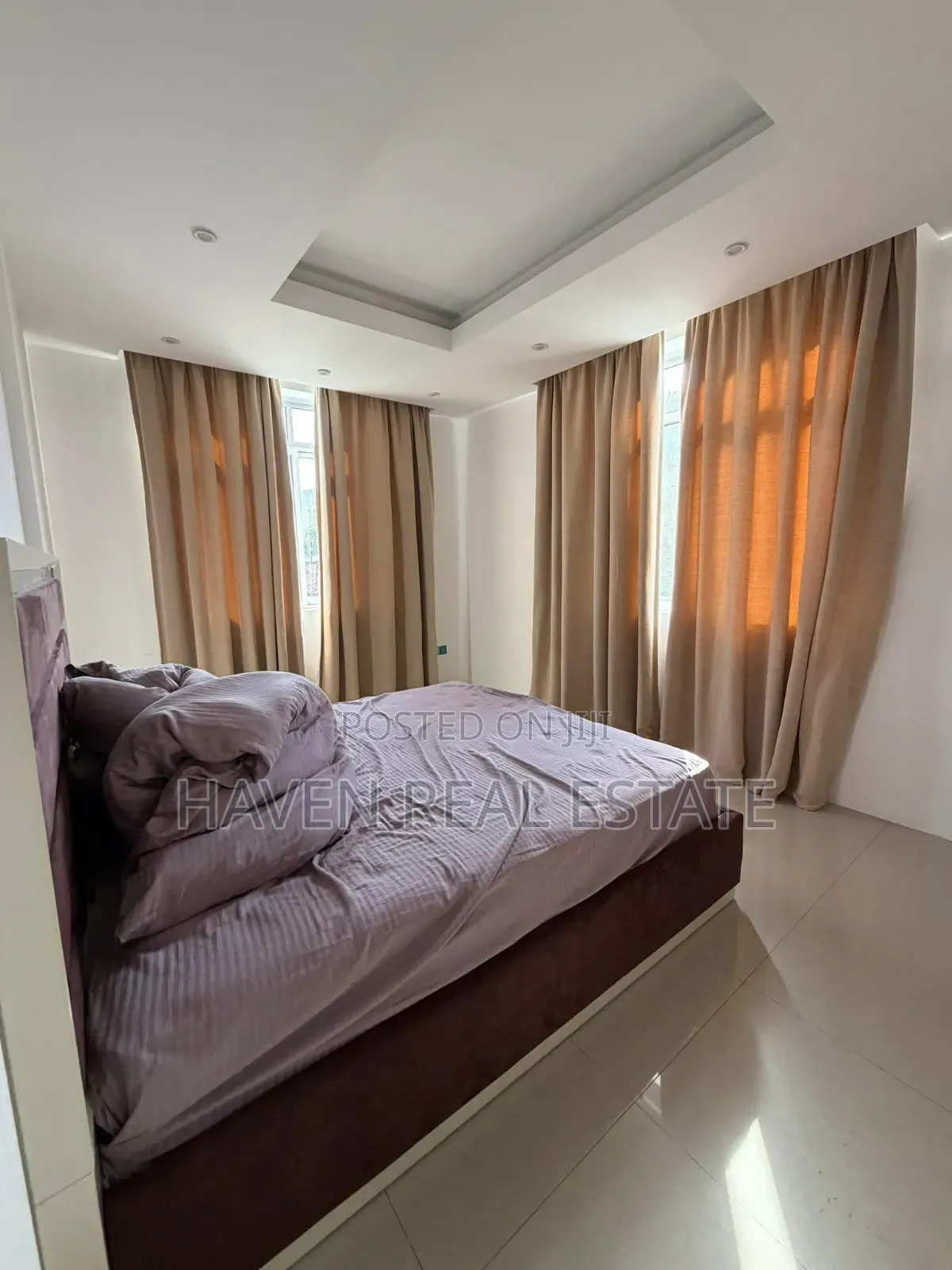 Furnished 6bdrm House in Kinondoni for rent