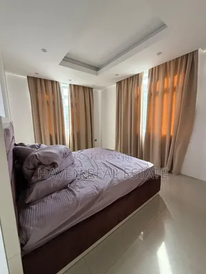 Furnished 6bdrm House in Kinondoni for rent