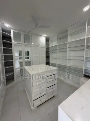 Furnished 6bdrm House in Kinondoni for rent