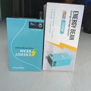 Solarthon Energy Bean Storage System 250w