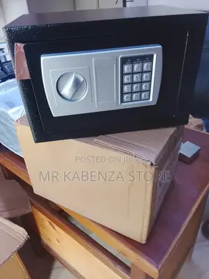 Digital Safe Box