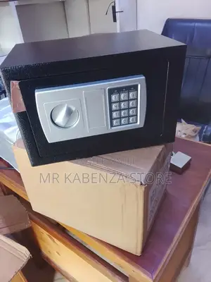 Digital Safe Box