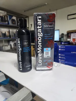 Love Monogatari Personal Lubricant MLS 100 MLS 200