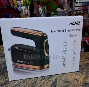 Strong Steamer Iron