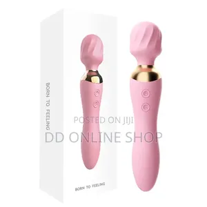 Advanced Magic Wand Vibrator.
