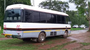 Mitsubishi Fuso Rosa 2000 White