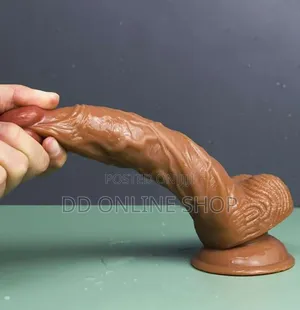 Dildo Silicone Material All Size Available