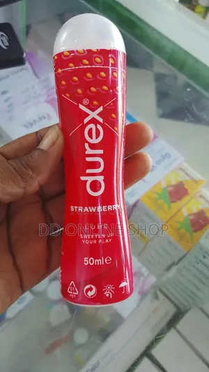 Dulex Strawberry Lube