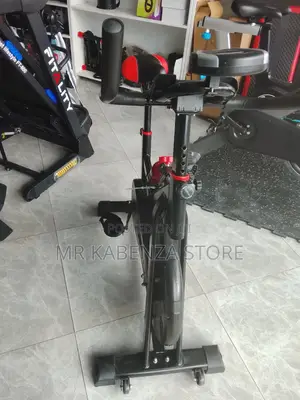 Spinning Bike Zinapatikana 120kg It