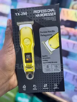 Hair Trimmer Cutting Machine