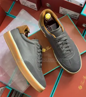Loro Piana Tennis Walk Sneakers Collection Available