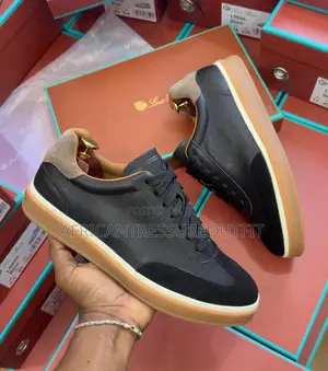 Loro Piana Tennis Walk Sneakers Collection Available