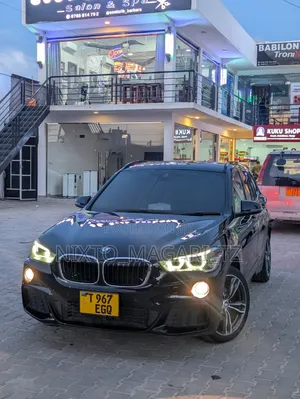 BMW X1 2018 Gray
