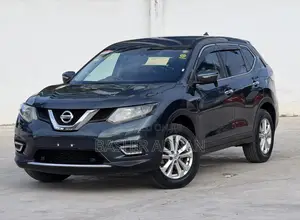 Nissan X-Trail 2.0 Petrol FWD 2014 Blue