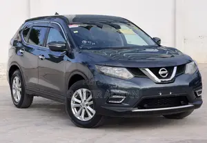 Nissan X-Trail 2.0 Petrol FWD 2014 Blue