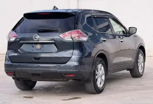 Nissan X-Trail 2.0 Petrol FWD 2014 Blue