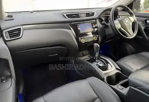 Nissan X-Trail 2.0 Petrol FWD 2014 Blue