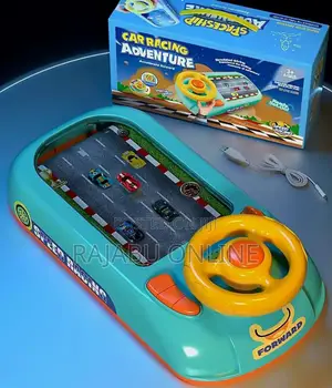 Car Racing Adventure