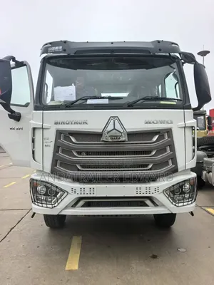Howo Nx 371 Hp Tractor Head(6*4)