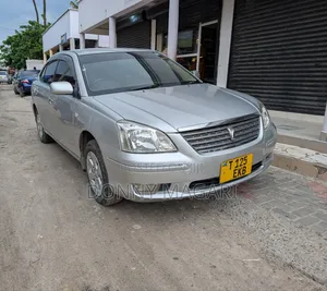 Toyota Premio 2003 Silver