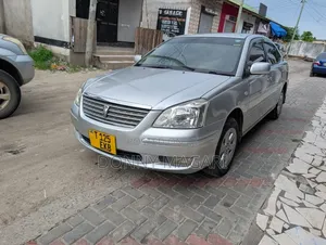 Toyota Premio 2003 Silver