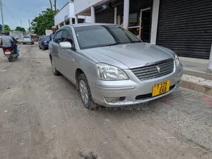 Toyota Premio 2003 Silver