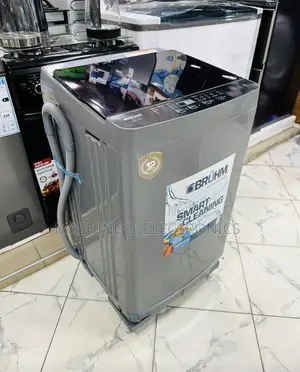 8kg Bruhm Automatic Washing Machines